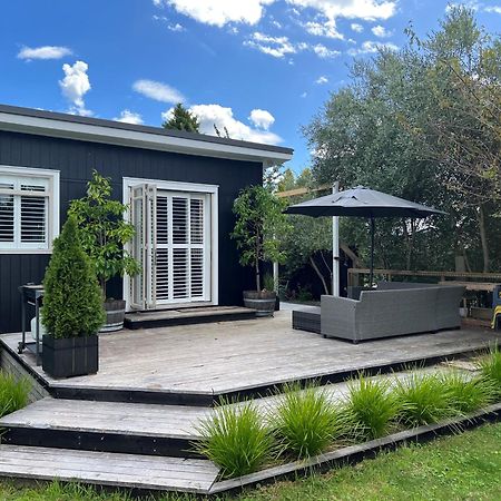 Base Camp Cottage Taupo Exterior foto