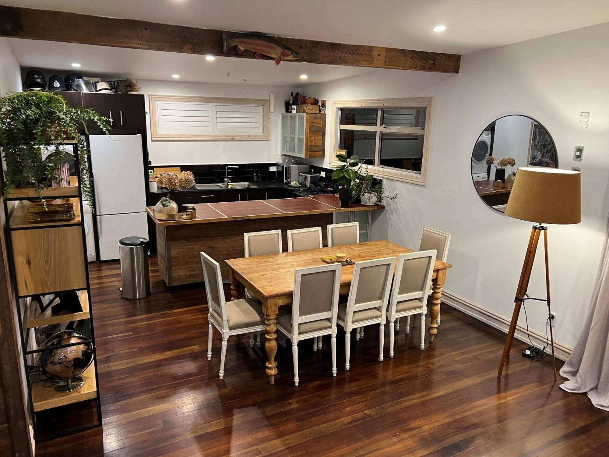Base Camp Cottage Taupo Exterior foto