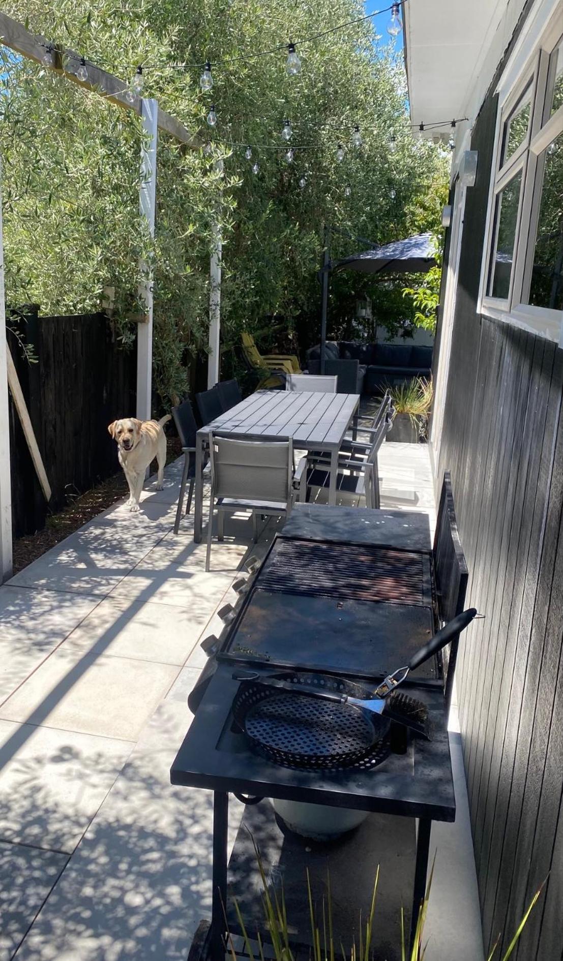 Base Camp Cottage Taupo Exterior foto
